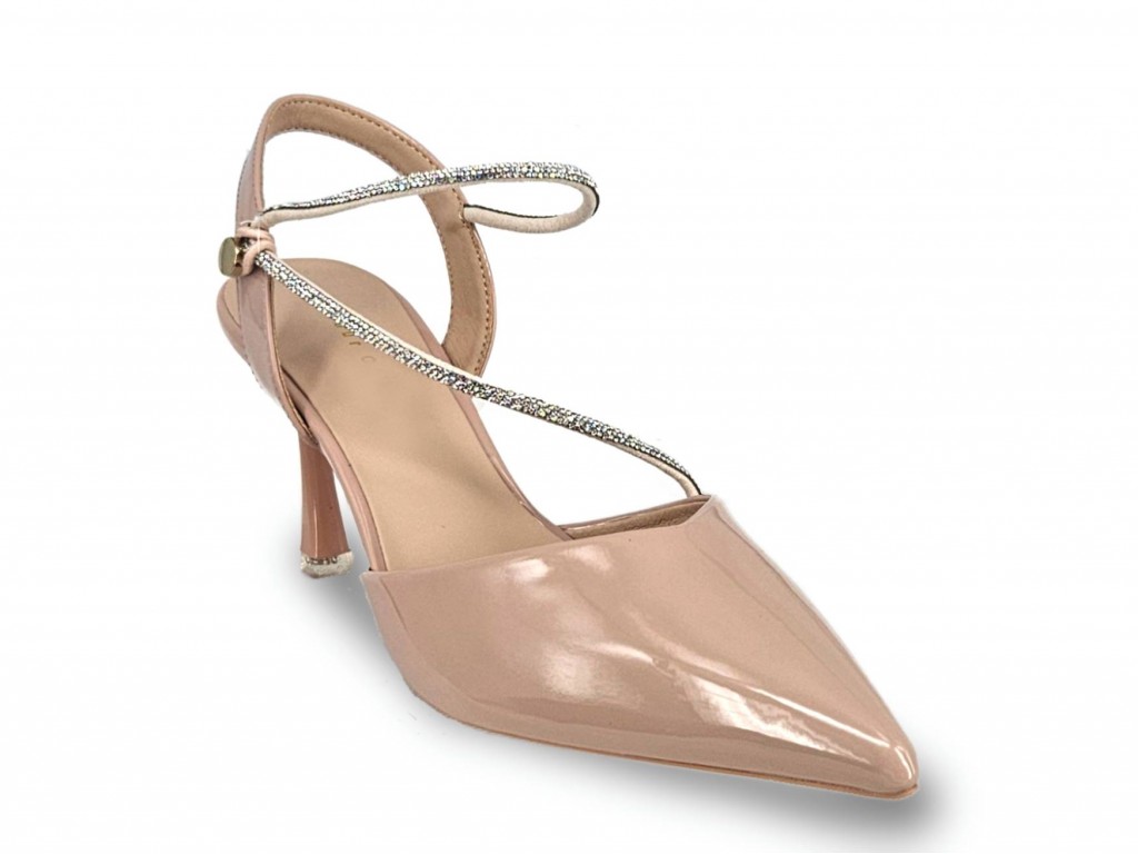 STILETTO FIESTA CON STRASS.