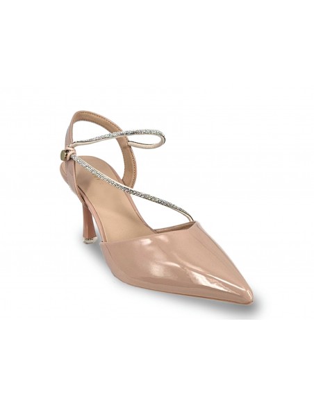 STILETTO FIESTA CON STRASS.