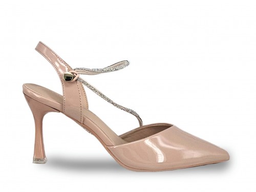 STILETTO FIESTA CON STRASS. 2