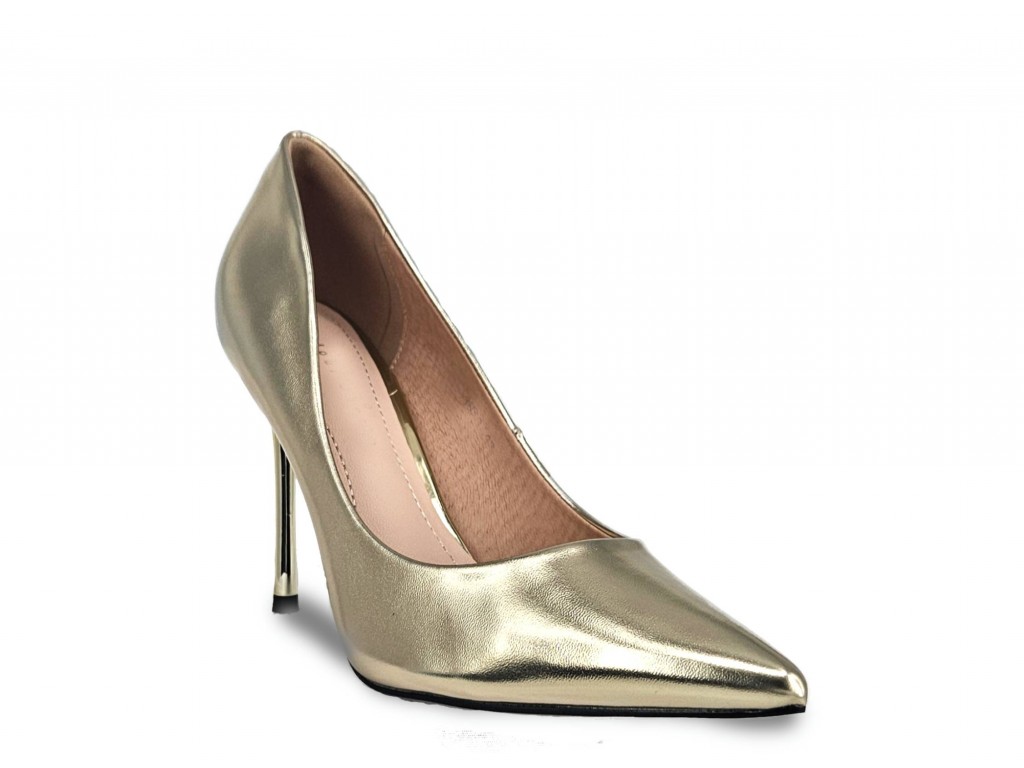 STILETTO TACÓN FINO