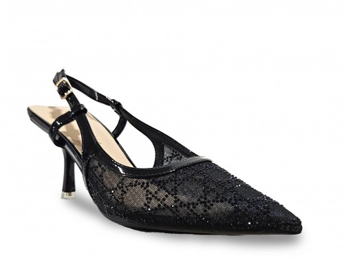 STILETTO TRANSPARENCIAS Y CRISTALES.