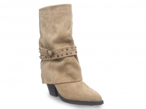 BOTINES CAMPEROS MEDIA CAÑA.