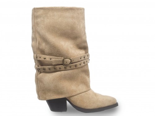 BOTINES CAMPEROS MEDIA CAÑA. 2