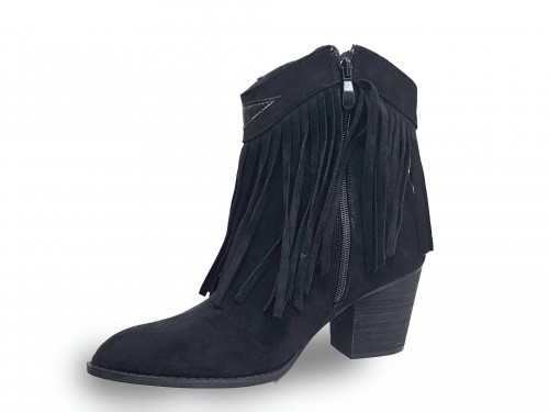 BOTÍN CAMPERO CON FLECOS. 2