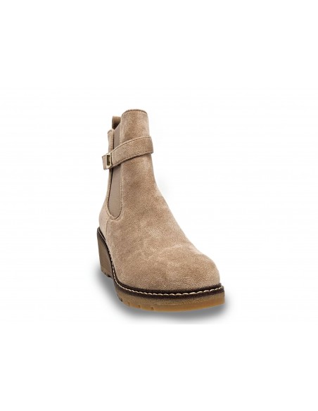 BOTIN CASUAL ANTELINA DE CUÑA.