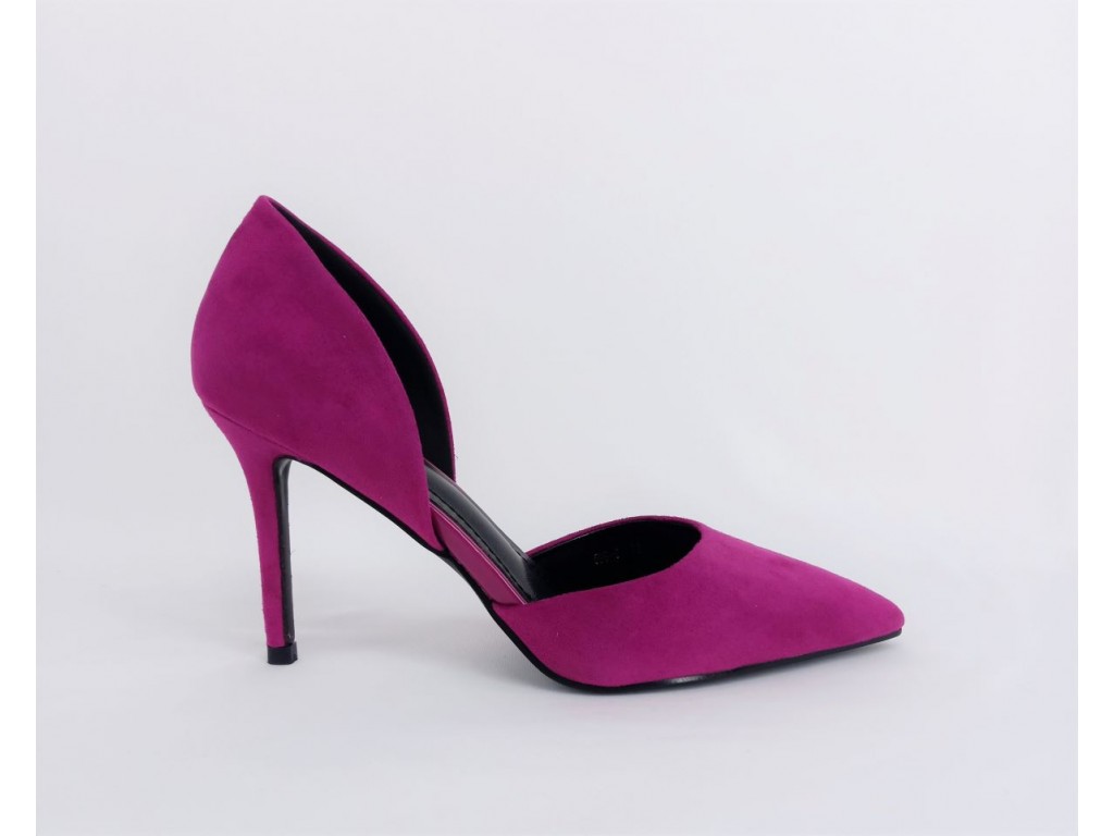 ANTELINA BUGANVILLA Talla 39 Color PURPLE