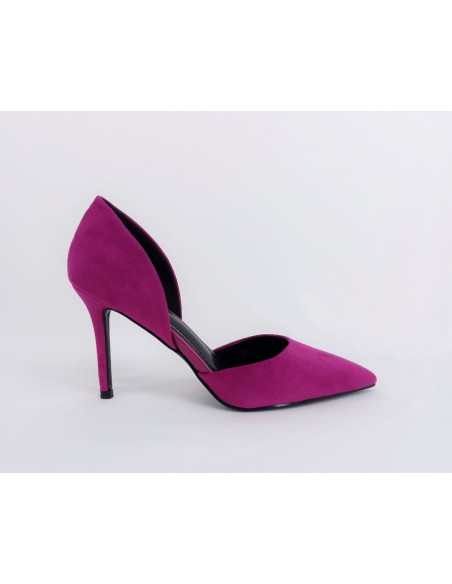 STILETTO ANTELINA BUGANVILLA 39 Color PURPLE