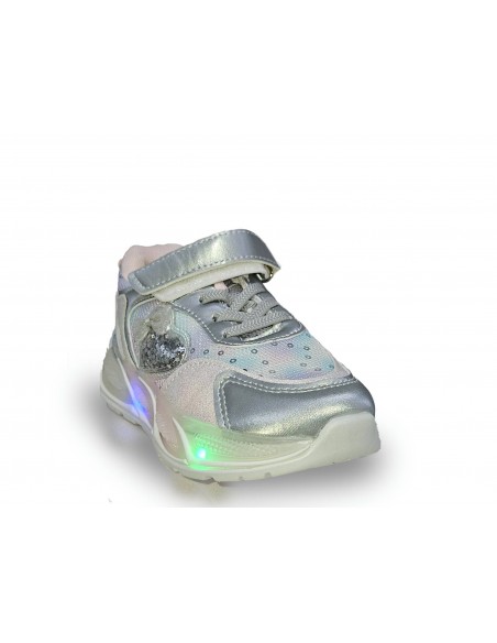 DEPORTIVAS NIÑA CON LUZ.