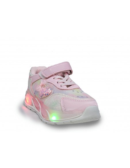 DEPORTIVAS NIÑA CON LUZ.