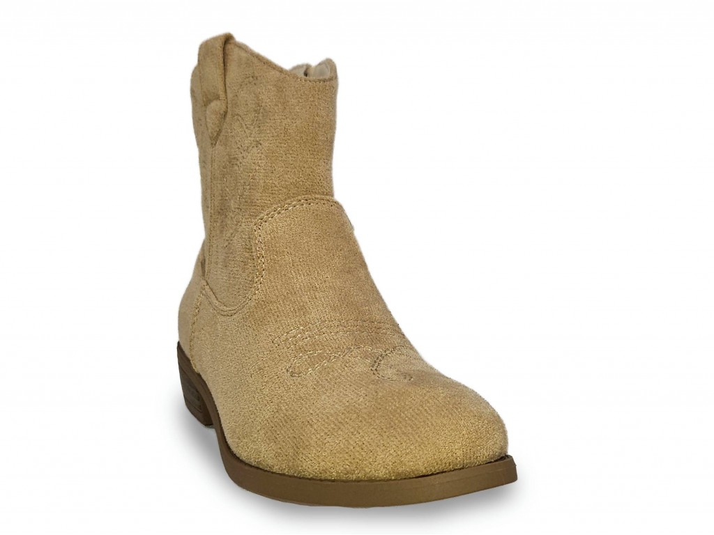 BOTÍN CAMPERO NIÑA.