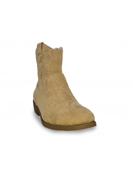 BOTÍN CAMPERO NIÑA.