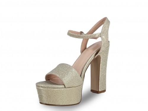 SANDALIA FIESTA PLATAFORMA. 2