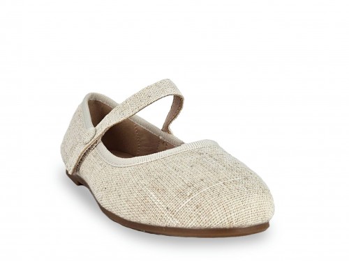 MERCEDITAS DE NIÑA CON VELCRO.