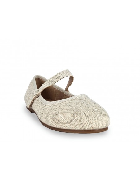 MERCEDITAS DE NIÑA CON VELCRO.