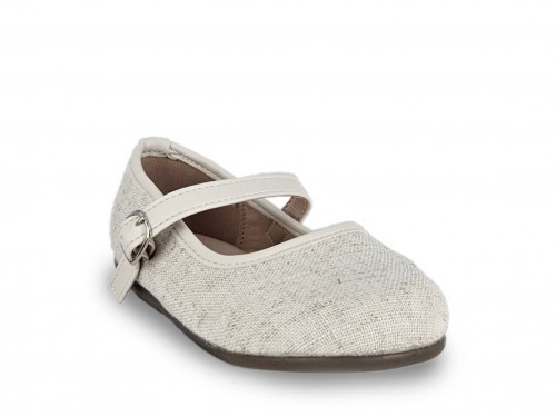 MERCEDITAS NIÑA CON HEBILLA.