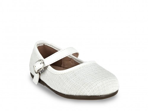 MERCEDITAS NIÑA CON HEBILLA.