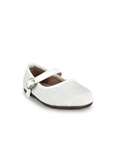 MERCEDITAS NIÑA CON HEBILLA.