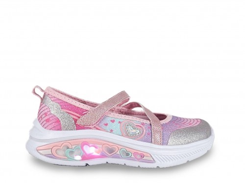 ZAPATILLA NIÑA CON LUZ. 2