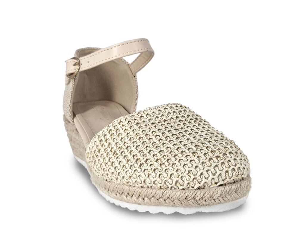 ESPARDEÑA CUÑA ESPARTO NIÑA. ESPARDEÑA CUÑA ESPARTO NIÑA.