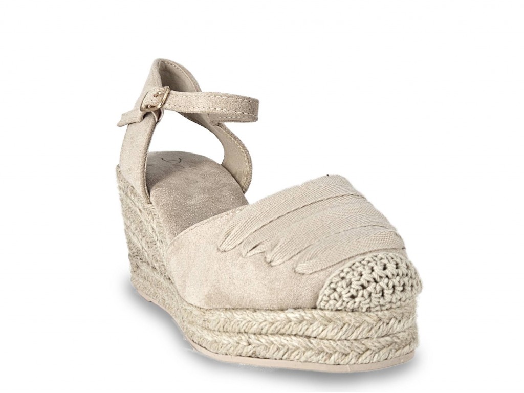 ESPARDEÑA CUÑA ESPARTO.