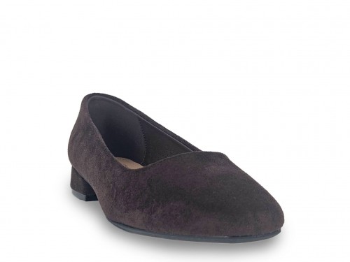 BAILARINA CON TACÓN BAJO