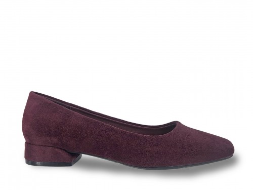 BAILARINA CON TACÓN BAJO 2