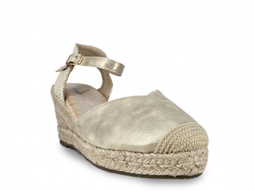 ALPARGAT CUÑA DE ESPARTO-