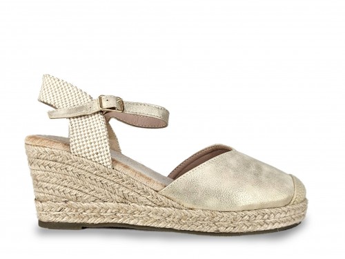 ALPARGAT CUÑA DE ESPARTO- 2