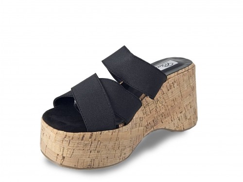 SANDALIA TIPO ZUECO. 2