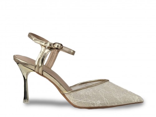 STILETTO FIESTA CON BRILLOS DESTALONADO. 2