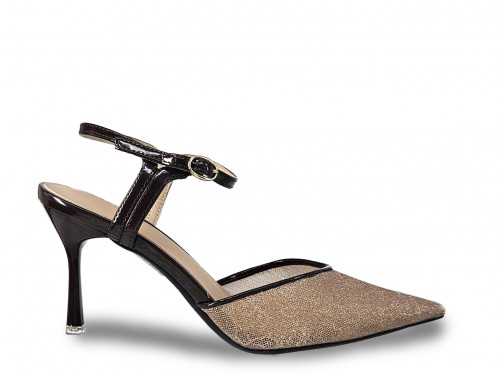 STILETTO FIESTA CON BRILLOS DESTALONADO. 2