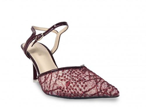 STILETO DESTALONADO SEMITRANSPARENTE. 2