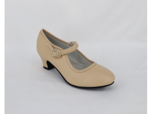 ZAPATO TACON FLAMENCA 2