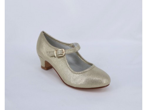 ZAPATO TACON NIÑA TIPO... 2