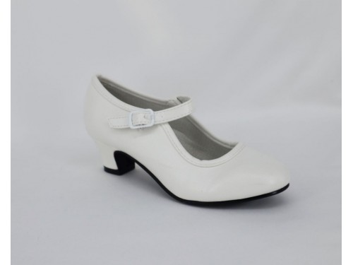 ZAPATO TACON NIÑA TIPO... 2